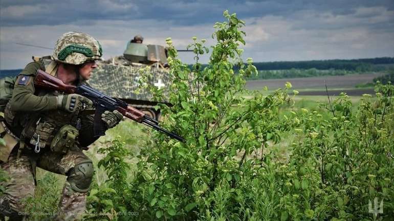 Українська Північ на замку, – генерал-лейтенант Наєв