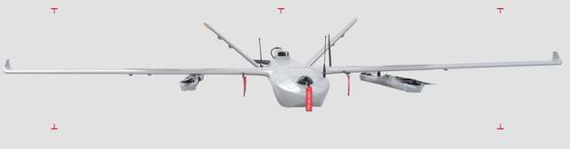 ЗСУ отримають безпілотники Tekever AR3_1