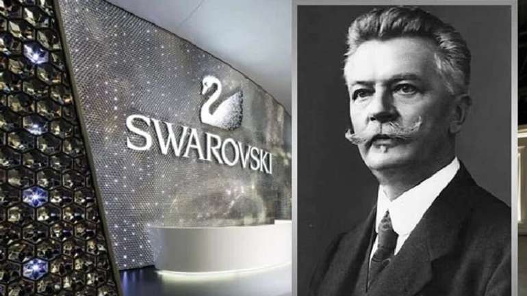 Як Сваровскі винайшов штучні діаманти