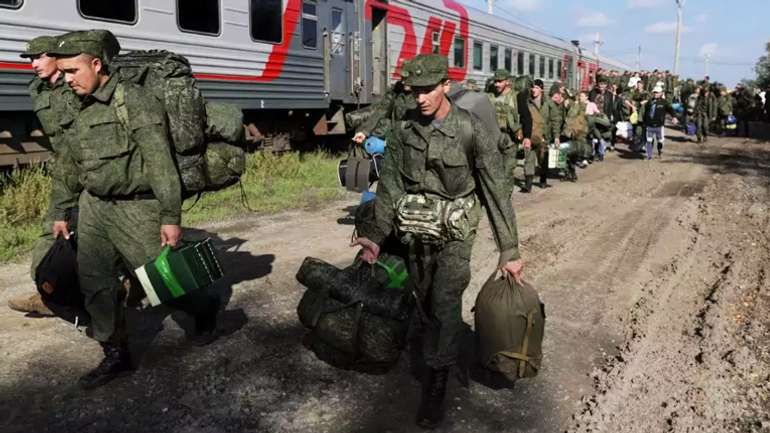 Путін планує оголосити нову мобілізацію восени