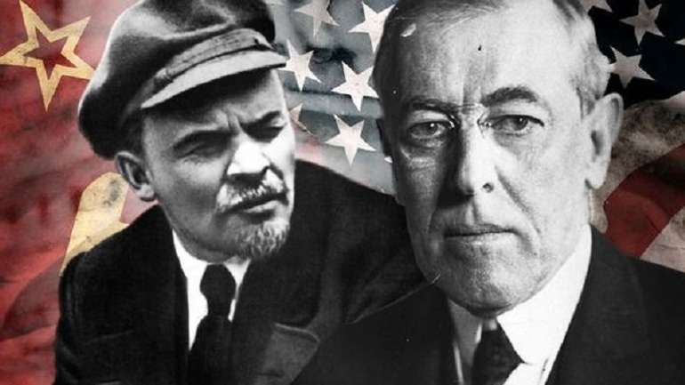 Як цивілізований Захід рятував Московію від загибелі