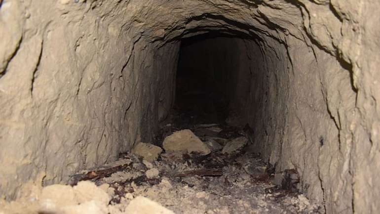 У Берліні виявили тунель для втечі з НДР