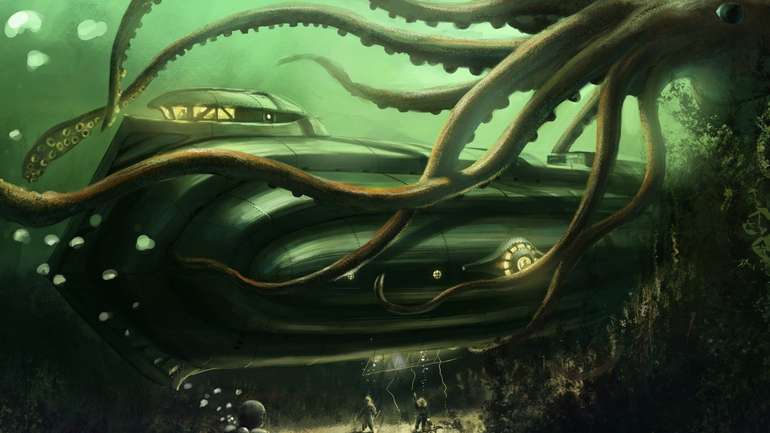 Зник підводний човен, який досліджував уламки Титаніка