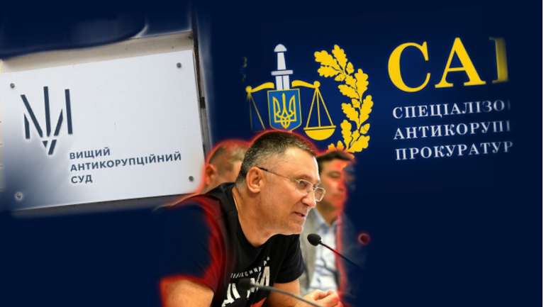 Сергій Бєлашов ще минулого тижня вніс заставу та вийшов зі слідчого ізолятора