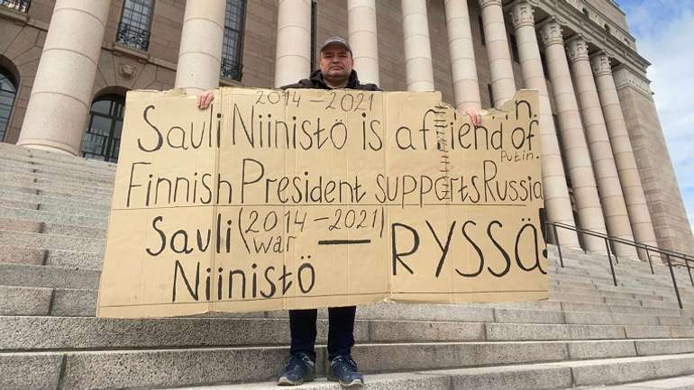 Поліція Фінляндії працює на Кремль: сповідь уральського самостійника