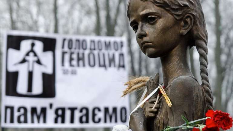 Парламент Словаччини визнав Голодомор геноцидом українського народу