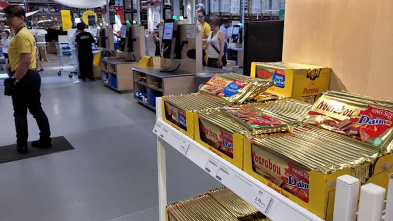 Влада Гельсинкі не підтримала бойкот продукції «Mondelēz»