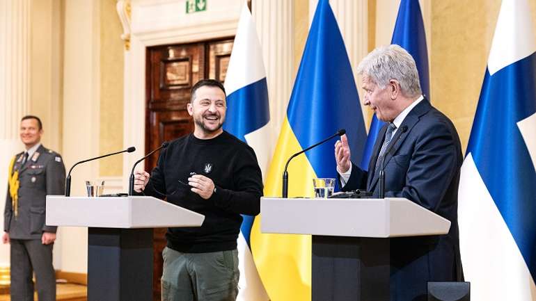 Коли українці клянуть фіно-угрів, то забувають, – фіни нам допомагають
