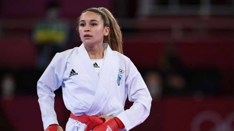 Анжеліка Терлюга завоювала "золото" для України на Європейських іграх-2023
