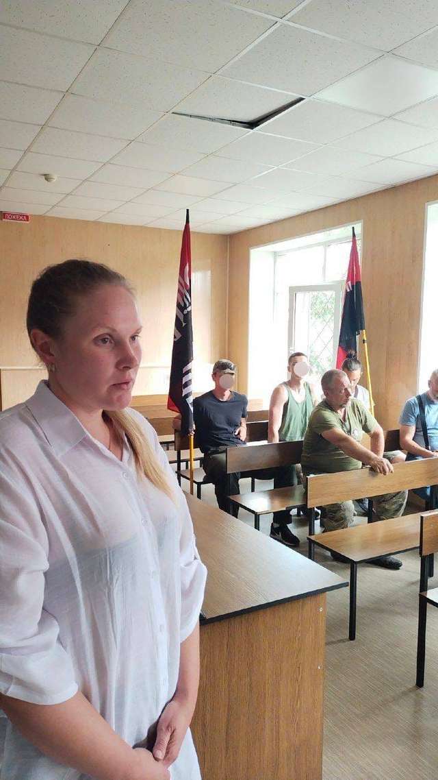 Суд відмовився затверджувати угоду про визнання винуватості стосовно Інни Топчій_1