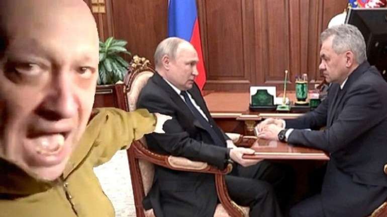 Кандидат у президенти РФ Прігожин виклав усі плани Кремля