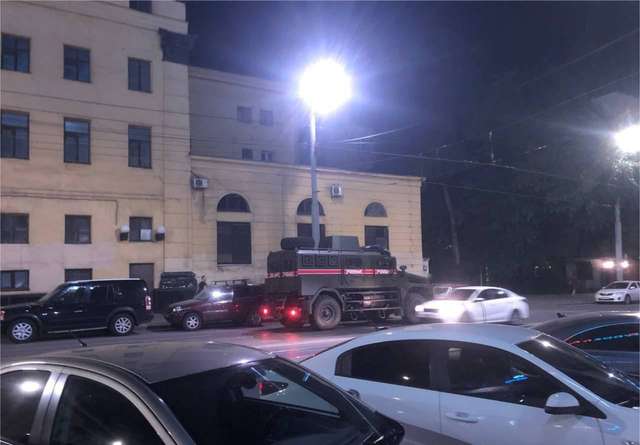 Шойгу наказав озброїти строковиків у Ростові-на-Дону_3