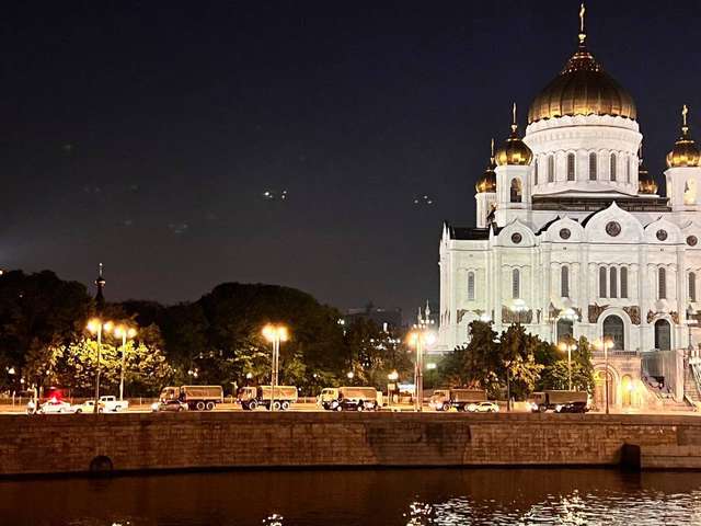Терорист прігожин розпочав громадянську війну на росії ?_5