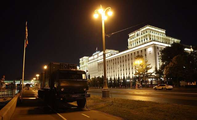 Терорист прігожин розпочав громадянську війну на росії ?_9