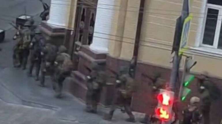 Похід прігожина на Москву