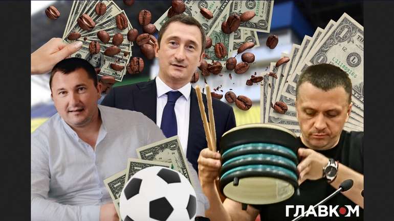 Тендерний банкет під час війни