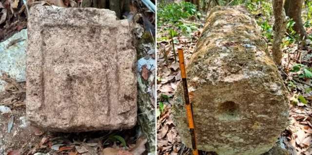 У мексиканських джунглях знайшли загублене місто цивілізації Майя Окомтун_5