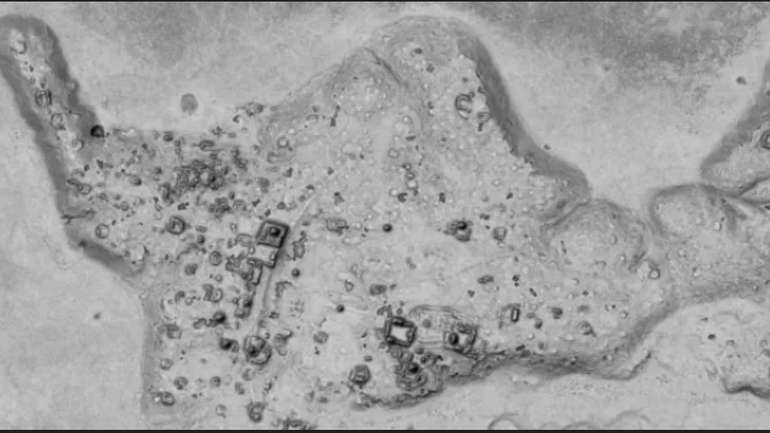 У мексиканських джунглях знайшли загублене місто цивілізації Майя Окомтун