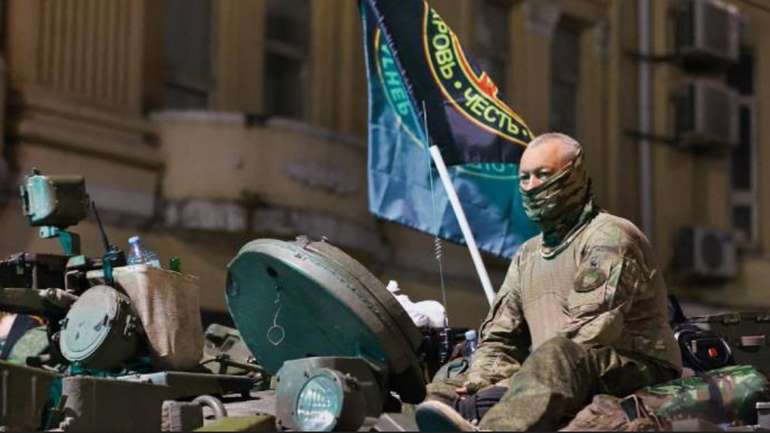 прігожин дав задню. Програли усі.