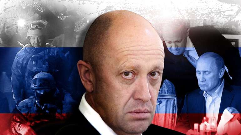 Заколот прігожина