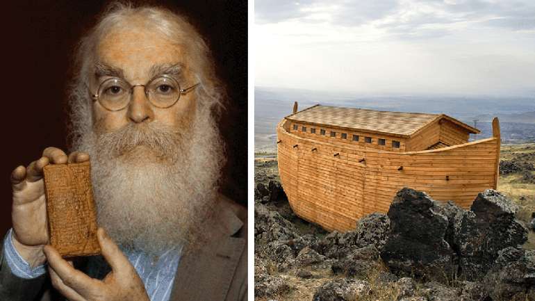 Розкрито таємницю створення Ноєвого ковчегу