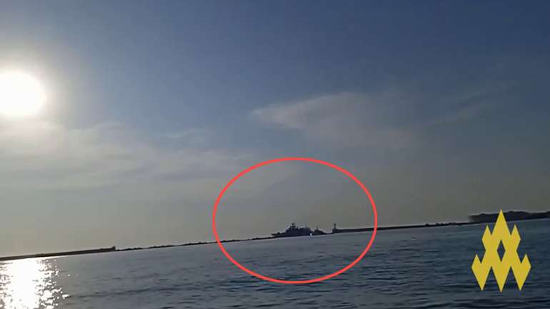 Партизани з руху «Атеш» стежать за активністю ЧФ РФ