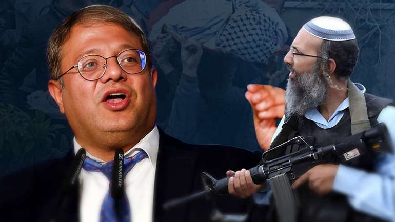 Ізраїльський міністр-неонацист закликав убивати палестинців