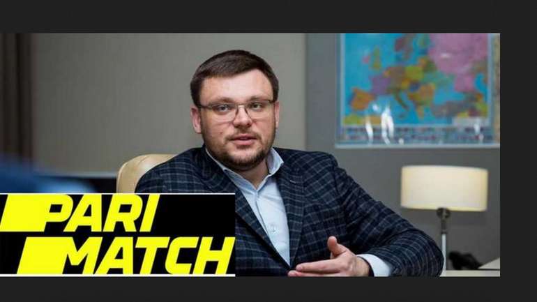 Онлайн-казино "Україна". Підсанкційна Parimatch  пов’язана з директором НАБУ