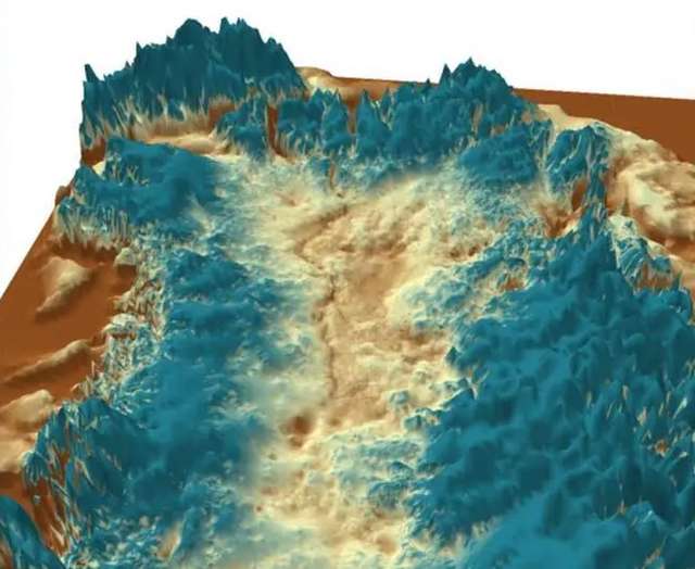 6 загадкових структур, прихованих під крижаним щитом Гренландії_2