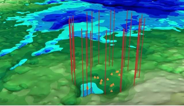 6 загадкових структур, прихованих під крижаним щитом Гренландії_10