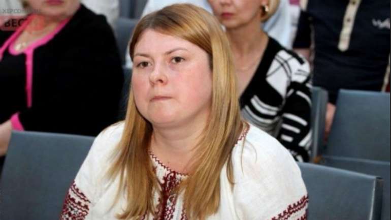 Катерина Гандзюк
