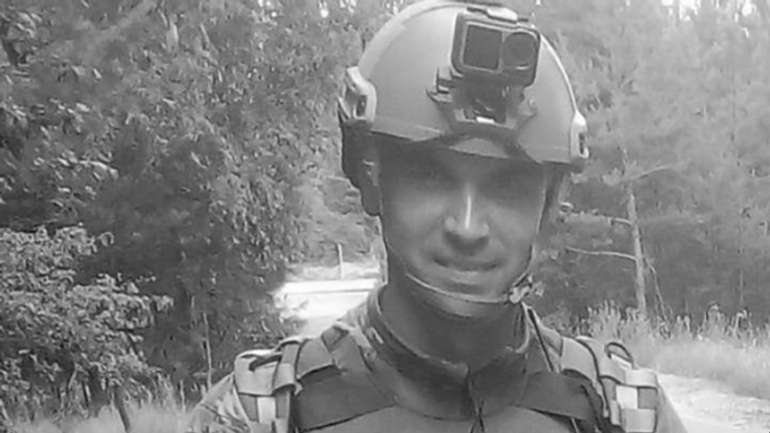 Воїн 116 бригади ТрО друг «Тор» поліг смертю хоробрих на передовій