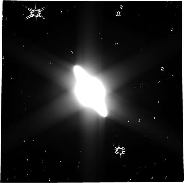 Телескоп «Джеймс Вебб» показав, як насправді виглядає Сатурн_2