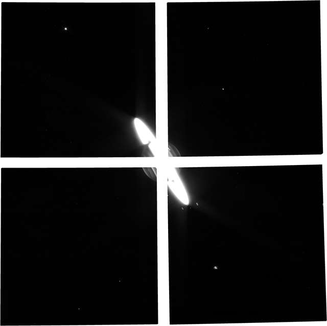 Телескоп «Джеймс Вебб» показав, як насправді виглядає Сатурн_4