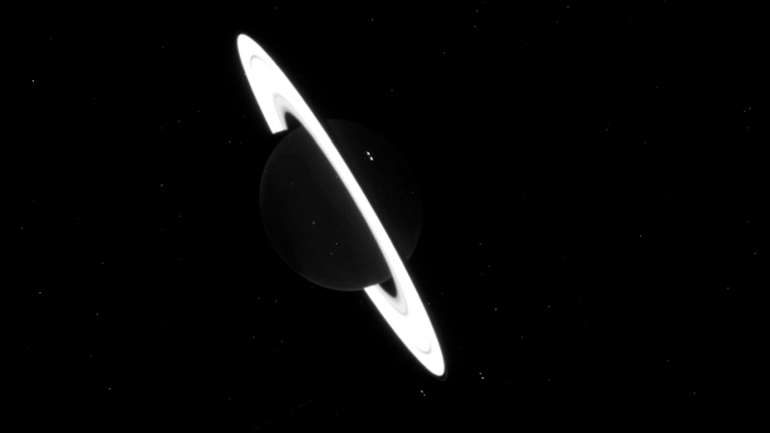 Телескоп «Джеймс Вебб» показав, як насправді виглядає Сатурн