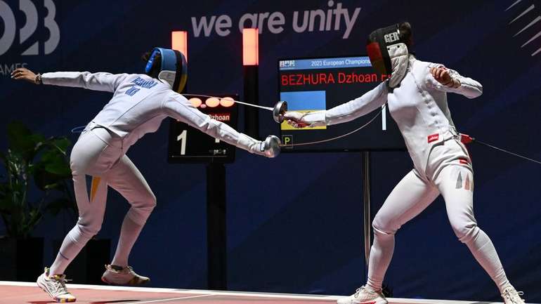 На Європейських іграх-2023 завершився п'ятий день змагань