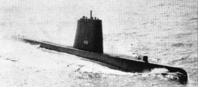 USS Tiru (SS-416)