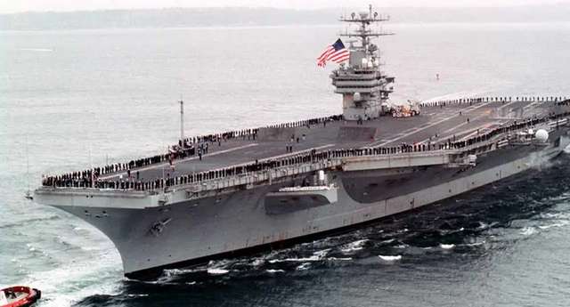 USS Carl Vinson (CVN-70)