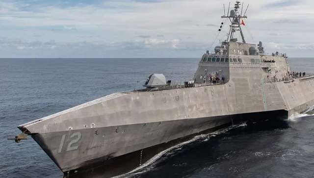 LCS-12 USS Omaha