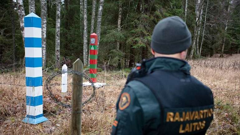 Кремль планував скерувати 1 млн мігрантів до Фінляндії, – звіт МВС