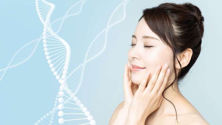 Генетичне тестування для персоналізованого догляду за шкірою