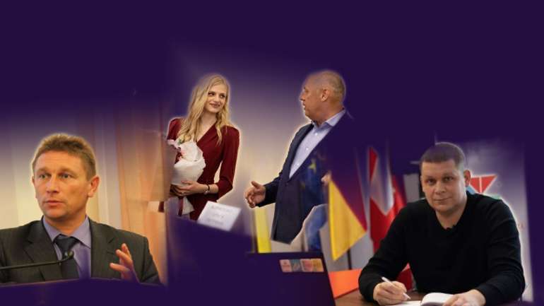 Про мамаївських повій, зрадників та колаборантів