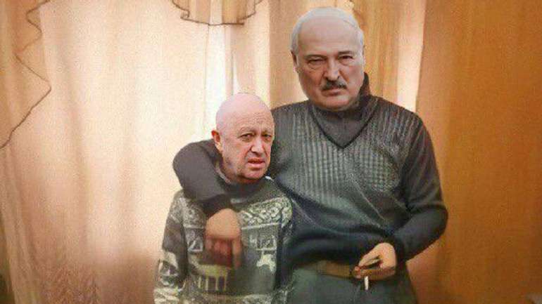 Лукашенку ще страшніше, ніж Путіну