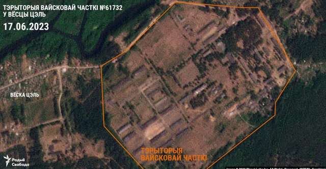 Вагнерівці почали прибувати до Білорусі_3