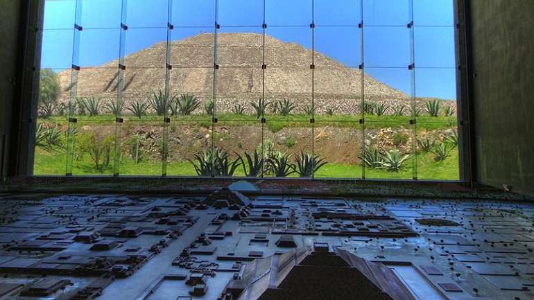 Загадка піраміди Сонця із міста Богів досі не з'ясована