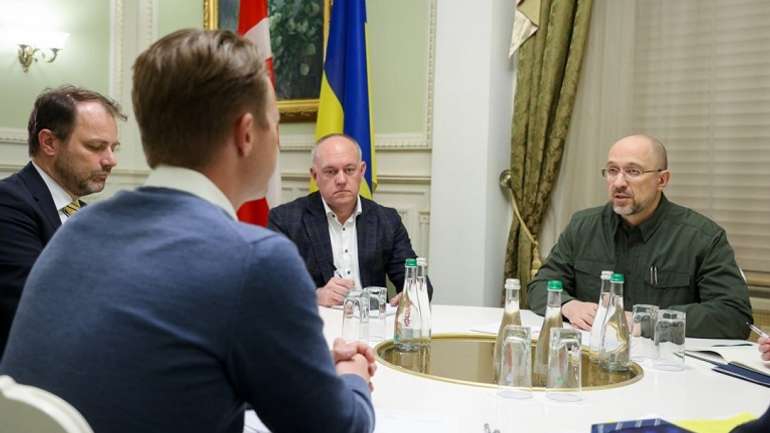 Корупціонери з України допекли навіть холоднокровних данців