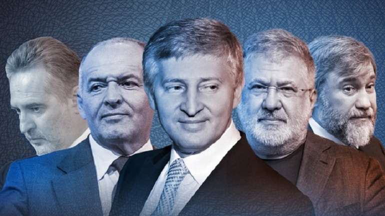 Слабкість влади в Україні як головна причина гіпертрофованої олігархії