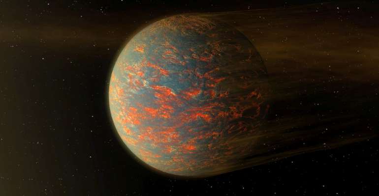 Астрономи знайшли планету, якої не повинно існувати