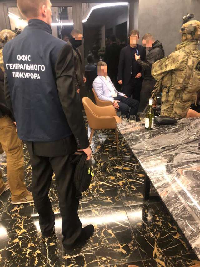 В СБУ заявили про викриття на хабарі народного депутата Сергія Алєксєєва_1