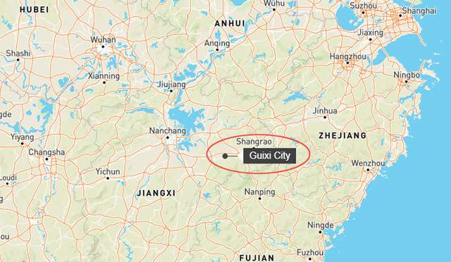 У китайському місті Ґуйсі вибухнув хімічний завод_2